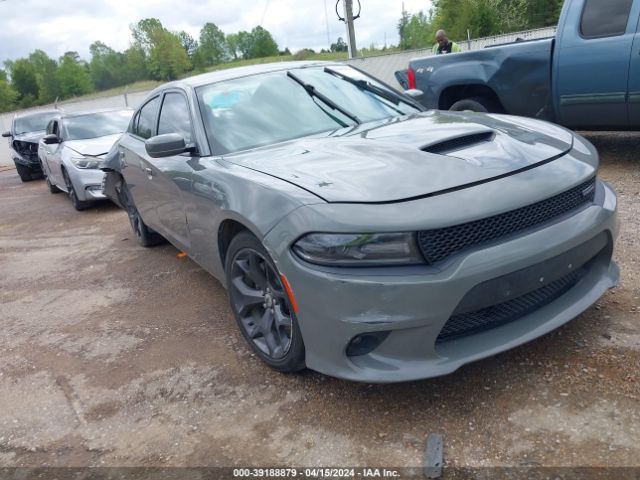 DODGE CHARGER 2019 2c3cdxhg4kh512522