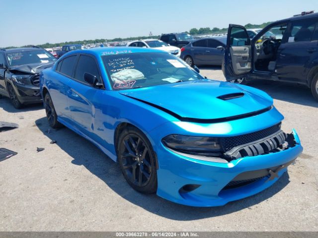 DODGE CHARGER 2019 2c3cdxhg4kh522998