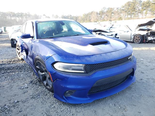 DODGE CHARGER GT 2019 2c3cdxhg4kh526873