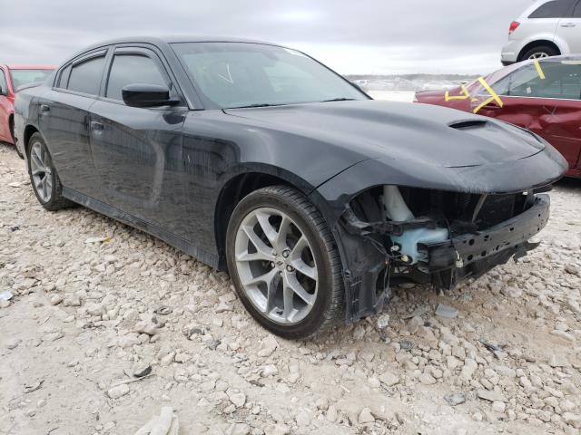 DODGE CHARGER GT 2019 2c3cdxhg4kh527618