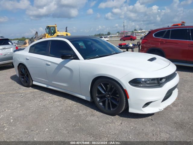 DODGE CHARGER 2019 2c3cdxhg4kh544838