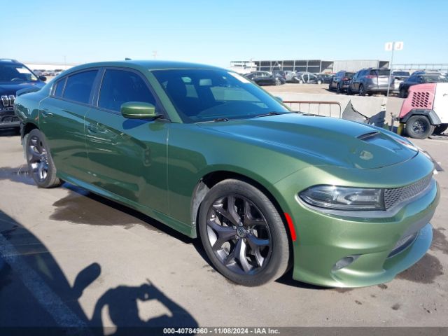 DODGE CHARGER 2019 2c3cdxhg4kh545956