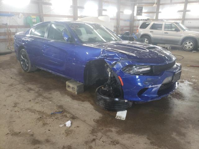 DODGE CHARGER GT 2019 2c3cdxhg4kh554575