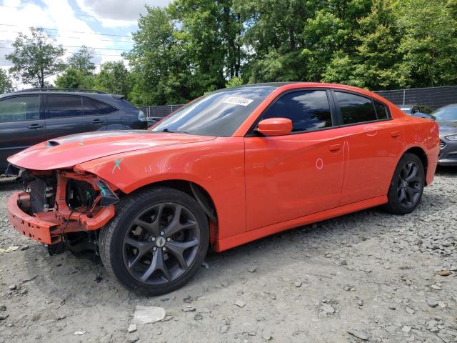 DODGE CHARGER 2019 2c3cdxhg4kh565558