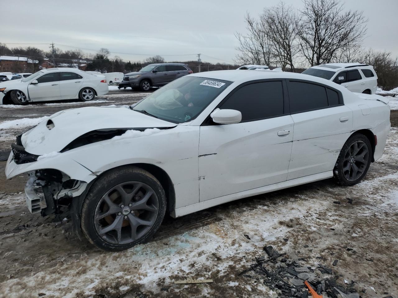 DODGE CHARGER 2019 2c3cdxhg4kh565592