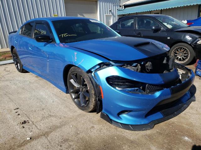 DODGE CHARGER GT 2019 2c3cdxhg4kh572736