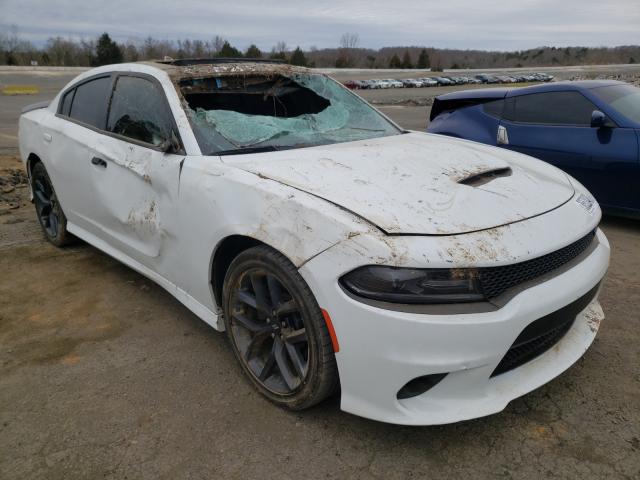 DODGE CHARGER GT 2019 2c3cdxhg4kh572803