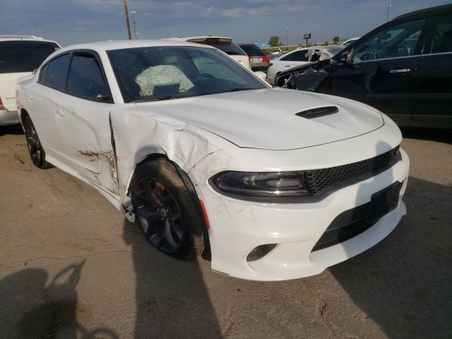 DODGE CHARGER GT 2019 2c3cdxhg4kh585101