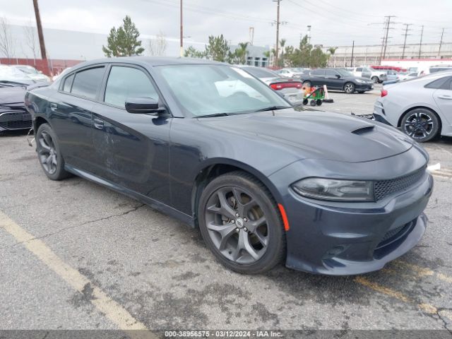 DODGE CHARGER 2019 2c3cdxhg4kh585180