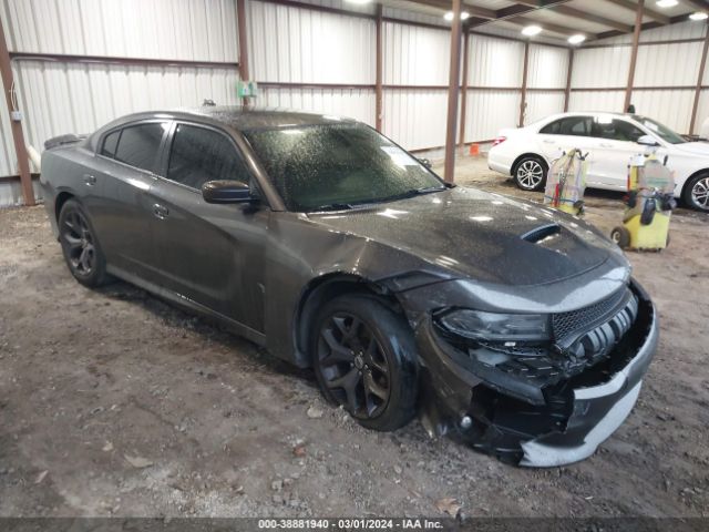 DODGE CHARGER 2019 2c3cdxhg4kh592260