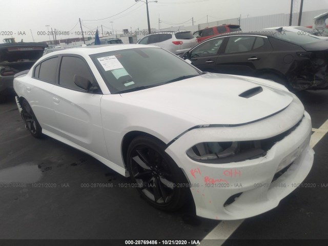 DODGE CHARGER 2019 2c3cdxhg4kh597541