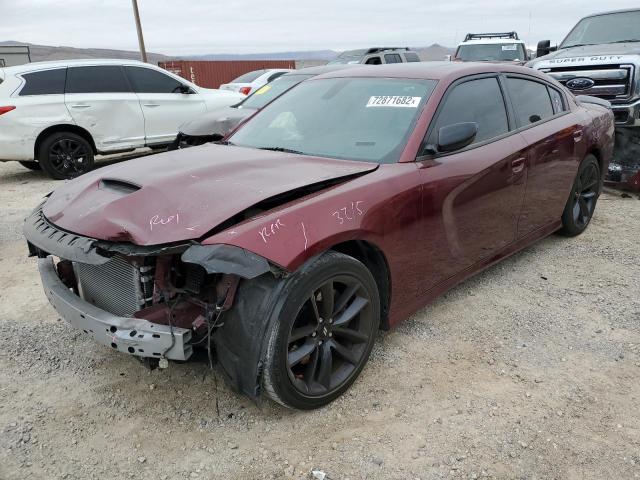 DODGE CHARGER GT 2019 2c3cdxhg4kh597653