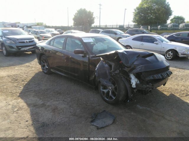 DODGE CHARGER 2019 2c3cdxhg4kh608943