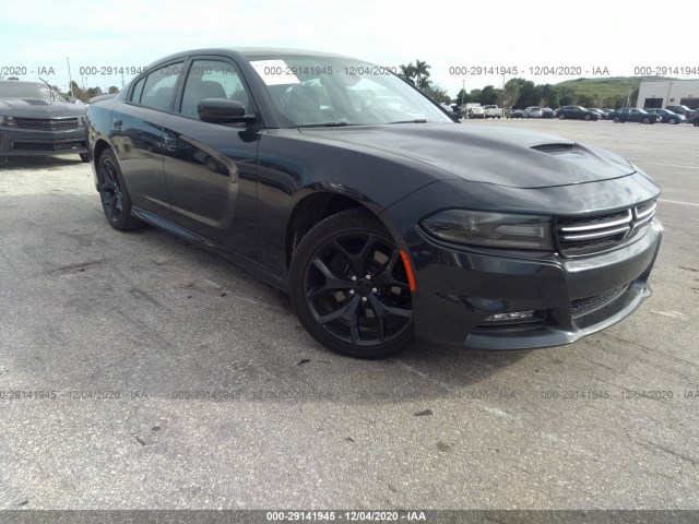 DODGE CHARGER 2019 2c3cdxhg4kh608960