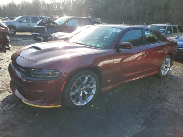 DODGE CHARGER 2019 2c3cdxhg4kh616752