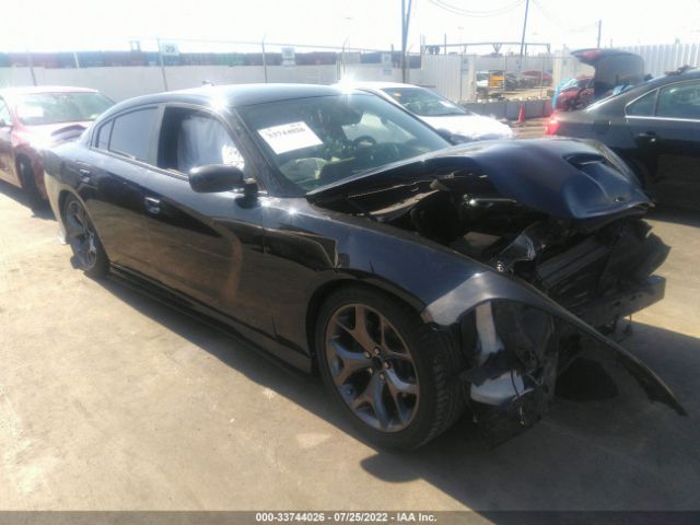 DODGE CHARGER 2019 2c3cdxhg4kh671069