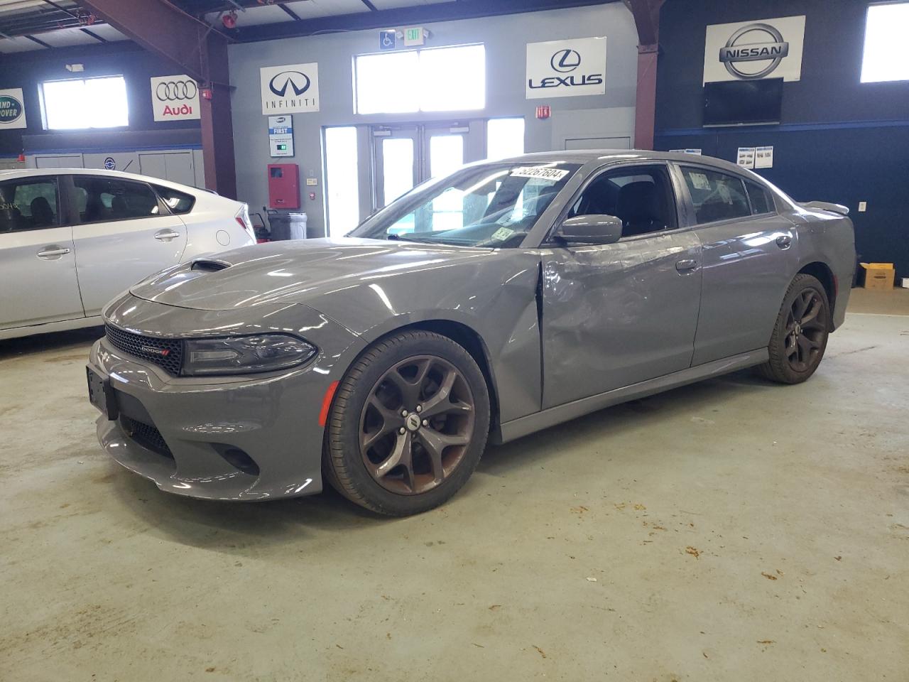 DODGE CHARGER 2019 2c3cdxhg4kh678040