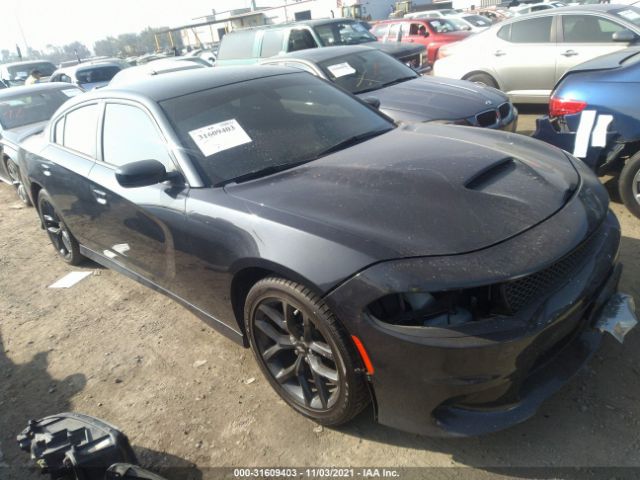 DODGE CHARGER 2019 2c3cdxhg4kh678586