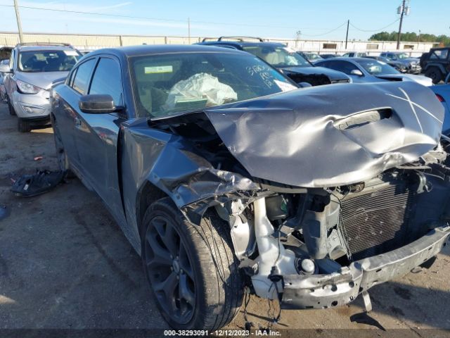 DODGE CHARGER 2019 2c3cdxhg4kh681097