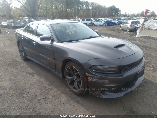 DODGE CHARGER 2019 2c3cdxhg4kh681164