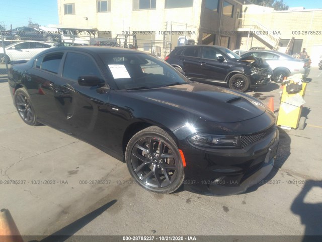 DODGE CHARGER 2019 2c3cdxhg4kh692794