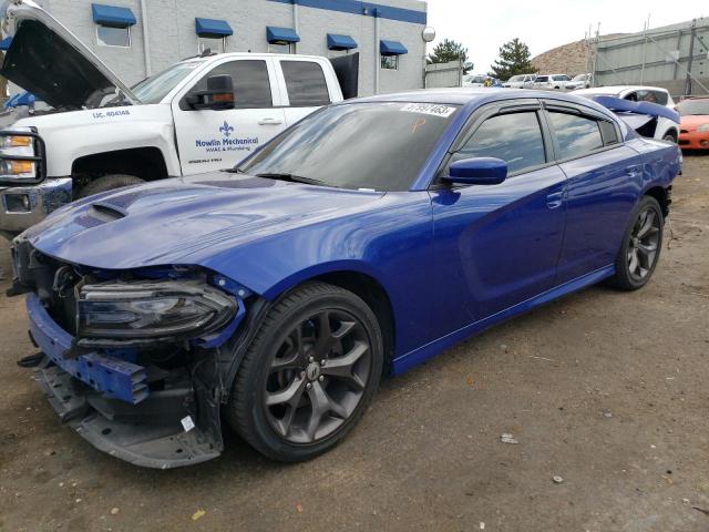 DODGE CHARGER GT 2019 2c3cdxhg4kh710467