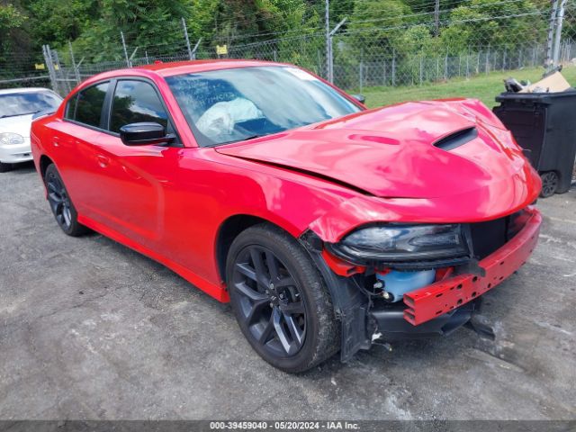 DODGE CHARGER 2019 2c3cdxhg4kh714082