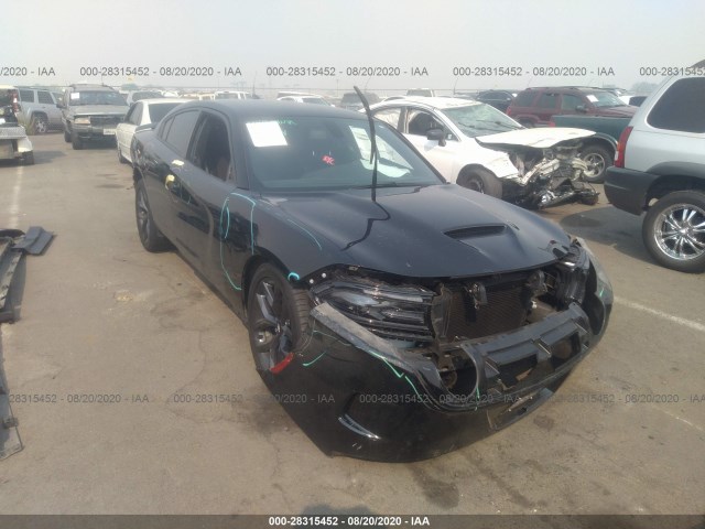 DODGE CHARGER 2019 2c3cdxhg4kh737880