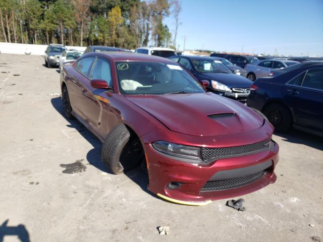 DODGE CHARGER GT 2020 2c3cdxhg4lh145347