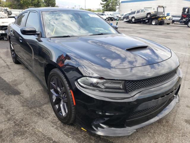 DODGE CHARGER GT 2020 2c3cdxhg4lh162617