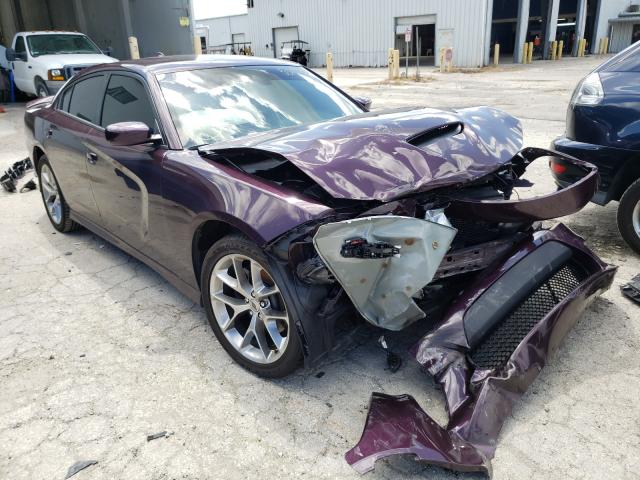 DODGE CHARGER GT 2020 2c3cdxhg4lh208446