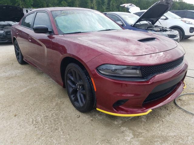 DODGE CHARGER GT 2020 2c3cdxhg4lh237915