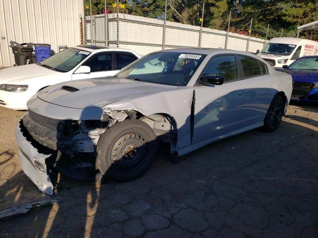 DODGE CHARGER 2020 2c3cdxhg4lh238420