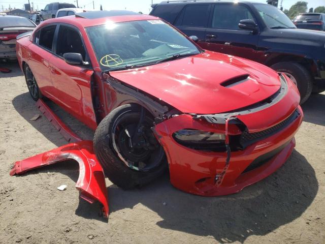 DODGE CHARGER GT 2020 2c3cdxhg4lh238708