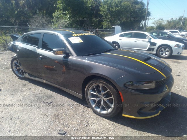 DODGE CHARGER 2020 2c3cdxhg4lh245206