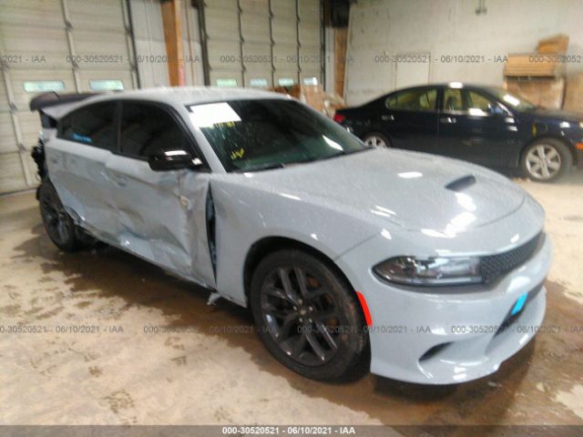 DODGE CHARGER 2020 2c3cdxhg4lh254973