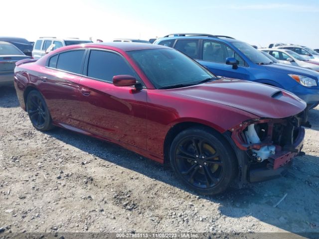 DODGE CHARGER 2021 2c3cdxhg4mh518887