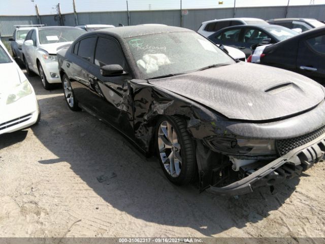 DODGE CHARGER 2021 2c3cdxhg4mh532546