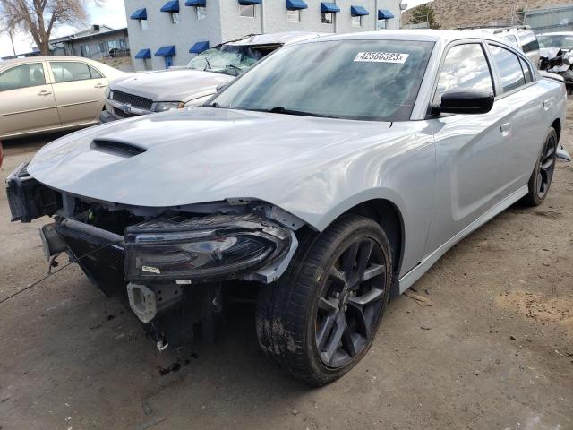 DODGE CHARGER GT 2021 2c3cdxhg4mh557477