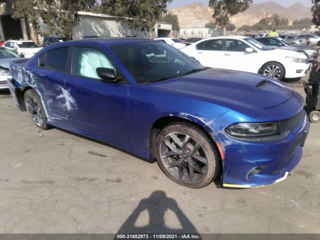 DODGE CHARGER 2021 2c3cdxhg4mh569662