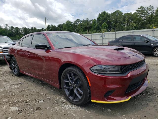 DODGE CHARGER GT 2021 2c3cdxhg4mh575249