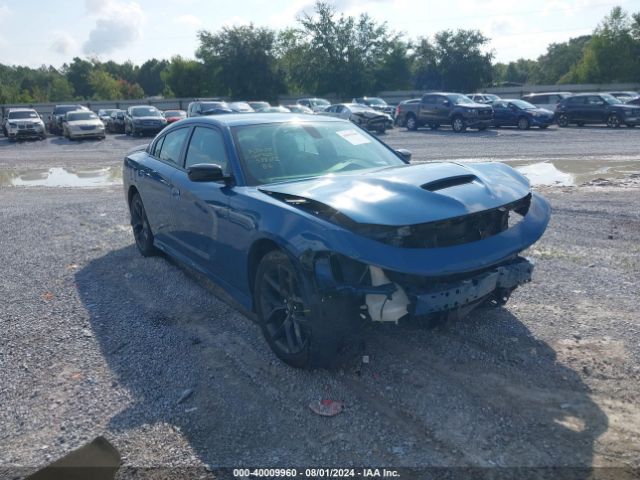 DODGE CHARGER 2021 2c3cdxhg4mh598112