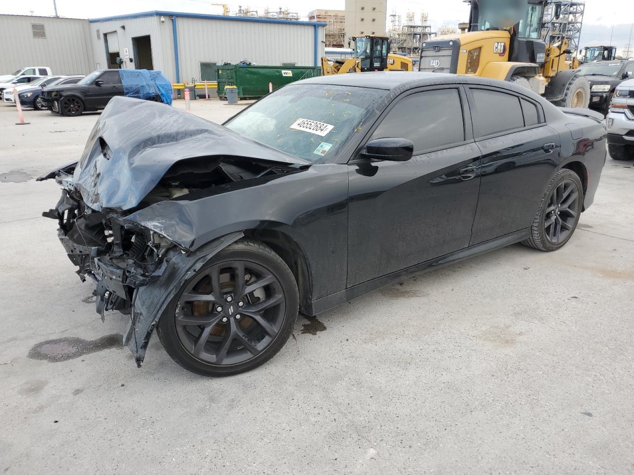 DODGE CHARGER 2021 2c3cdxhg4mh603972