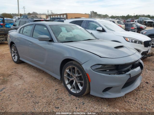 DODGE CHARGER 2021 2c3cdxhg4mh640147