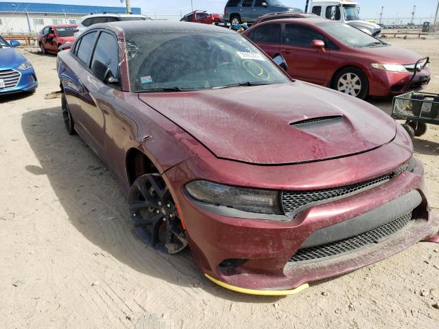 DODGE CHARGER GT 2021 2c3cdxhg4mh643808