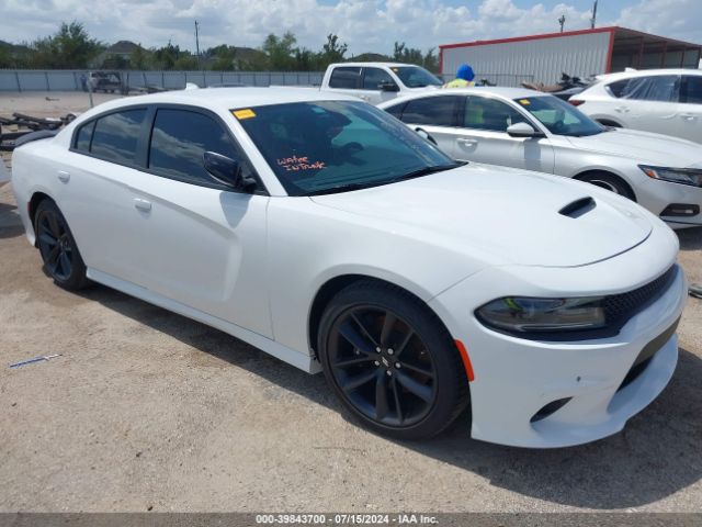 DODGE CHARGER 2021 2c3cdxhg4mh656624