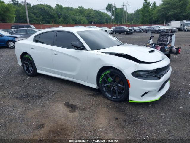 DODGE CHARGER 2021 2c3cdxhg4mh673309