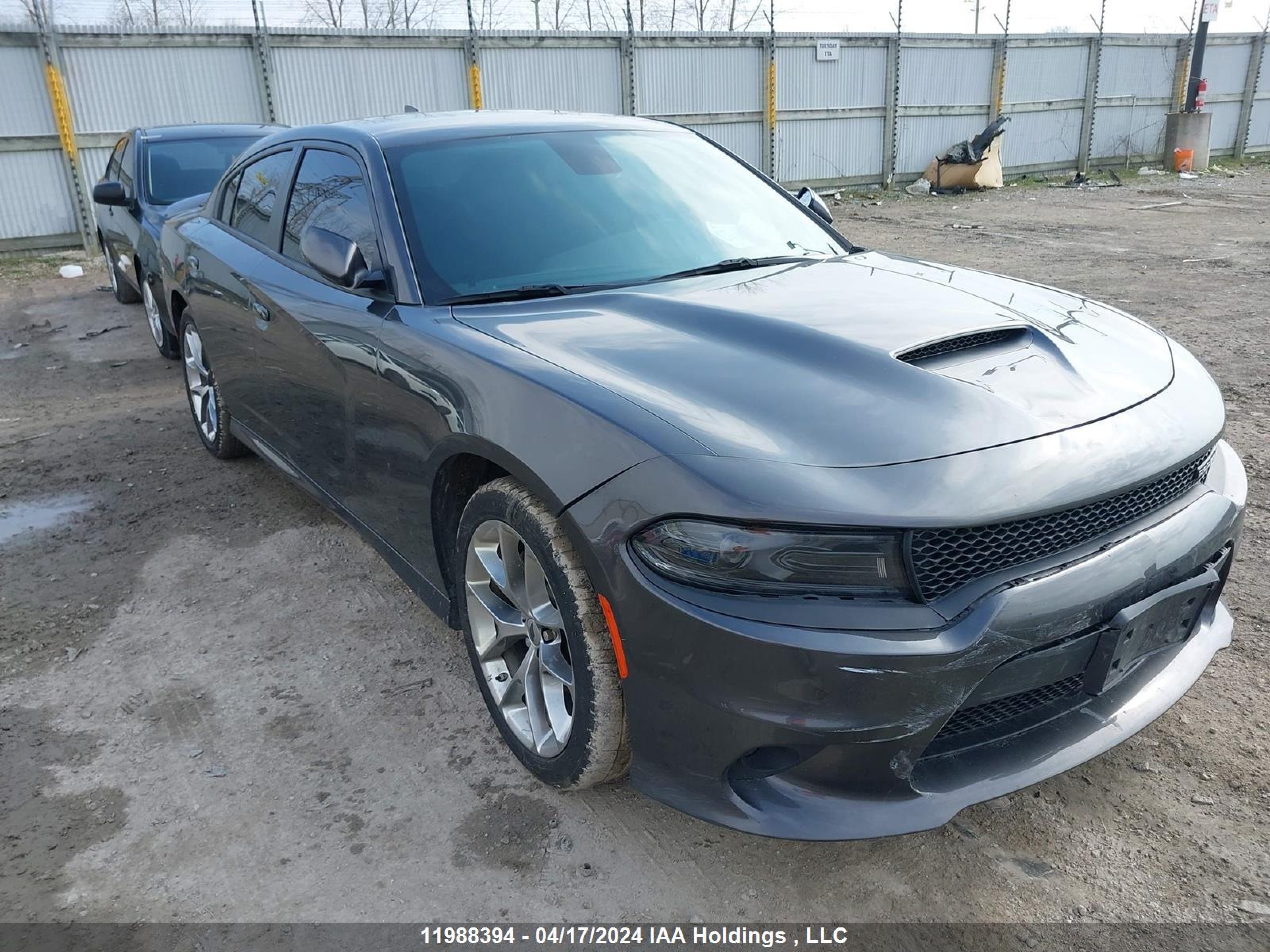 DODGE CHARGER 2022 2c3cdxhg4nh125702