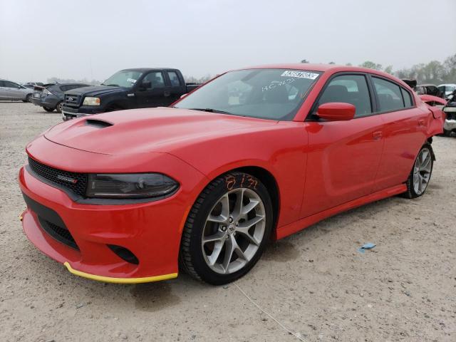 DODGE CHARGER GT 2022 2c3cdxhg4nh182515