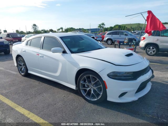 DODGE CHARGER 2022 2c3cdxhg4nh197998